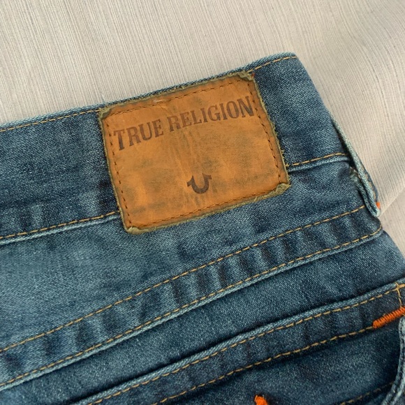 True Religion Jeans Mens size 30 - Picture 3 of 13